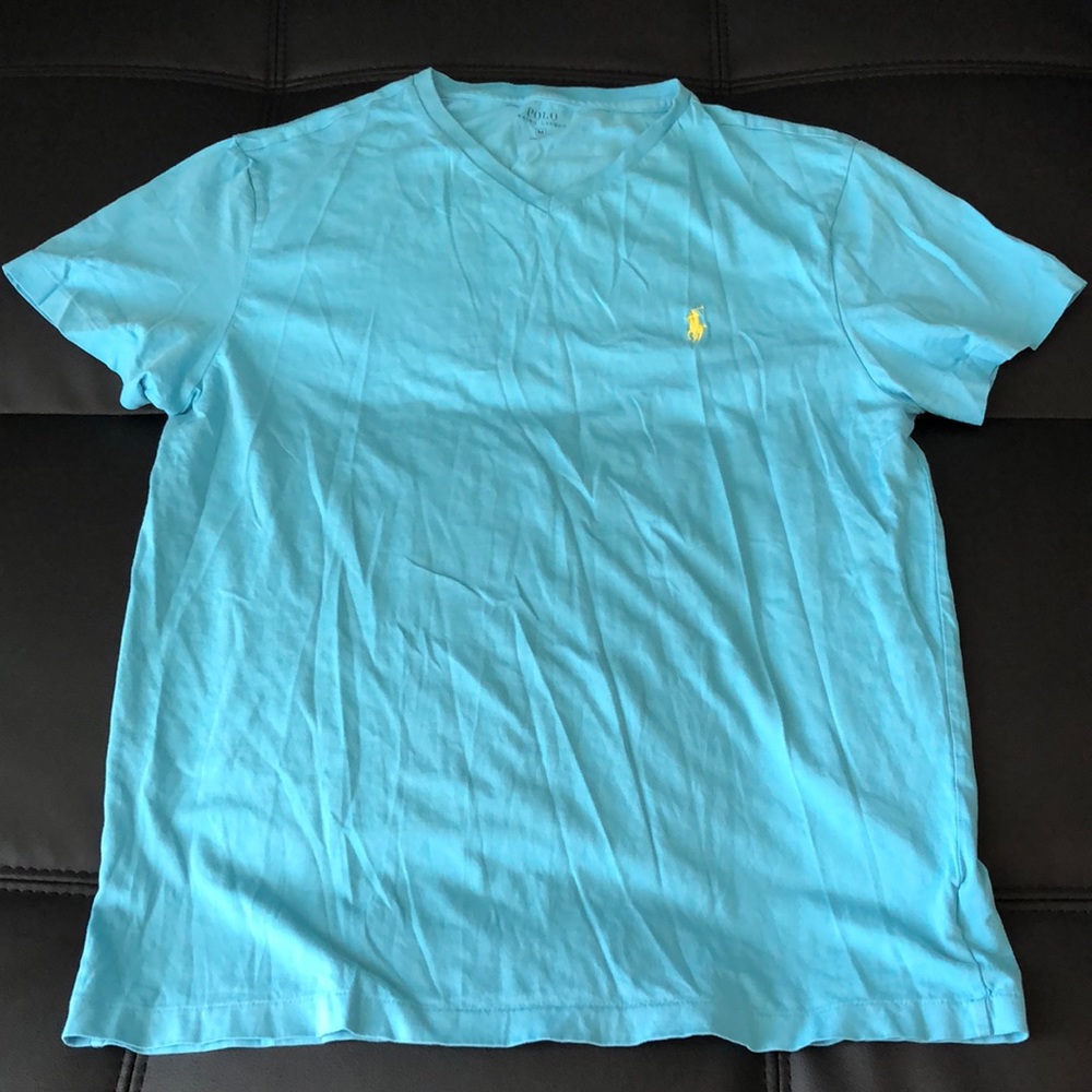 Male polo t shirt